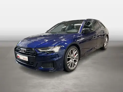 Annonce AUDI A6 Hybride 2020 d'occasion 