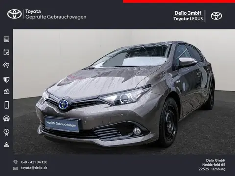 Used TOYOTA AURIS Hybrid 2019 Ad 