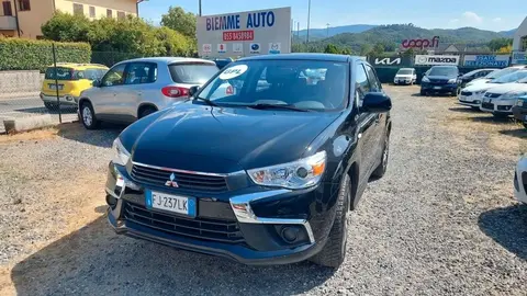 Used MITSUBISHI ASX LPG 2017 Ad 