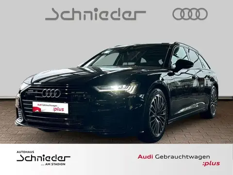 Used AUDI A6 Hybrid 2021 Ad 