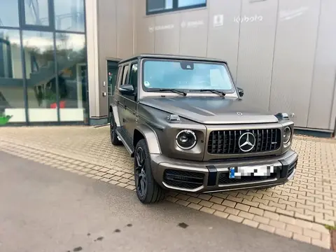 Used MERCEDES-BENZ CLASSE G Petrol 2023 Ad 