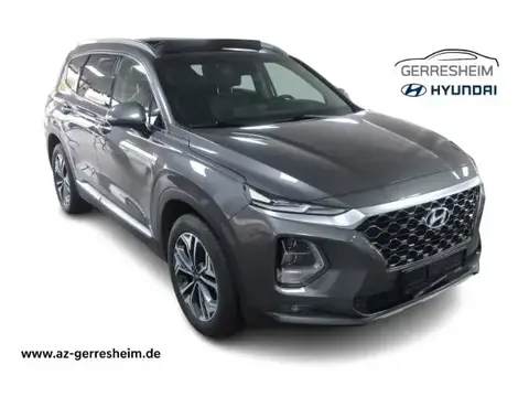 Used HYUNDAI SANTA FE Diesel 2020 Ad 