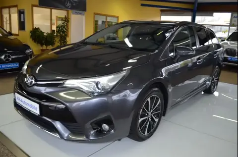 Annonce TOYOTA AVENSIS Essence 2018 d'occasion 