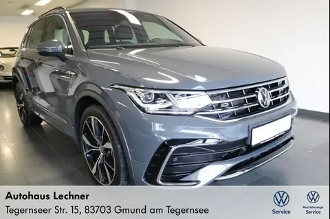 Annonce VOLKSWAGEN TIGUAN Diesel 2021 d'occasion 