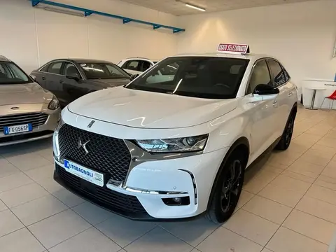 Annonce DS AUTOMOBILES DS7 Diesel 2018 d'occasion 