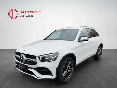 Annonce MERCEDES-BENZ CLASSE GLC Diesel 2021 d'occasion 