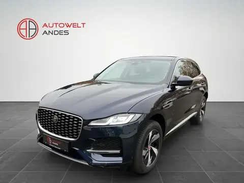 Used JAGUAR F-PACE Petrol 2022 Ad 