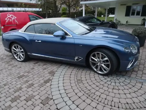 Used BENTLEY CONTINENTAL Petrol 2021 Ad 