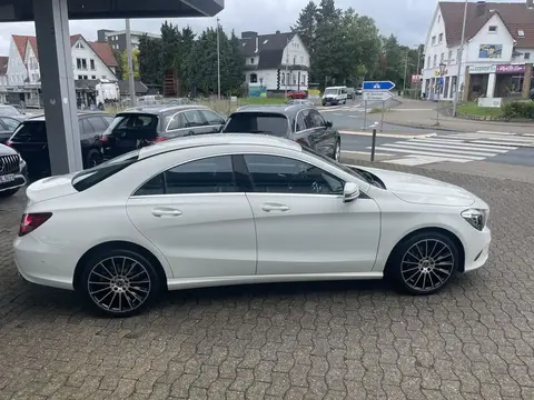 Used MERCEDES-BENZ CLASSE CLA Petrol 2017 Ad 