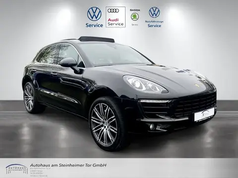 Used PORSCHE MACAN Diesel 2015 Ad 