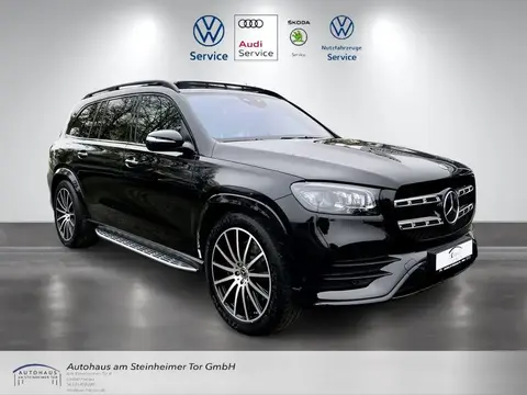 Used MERCEDES-BENZ CLASSE GLS Diesel 2024 Ad 