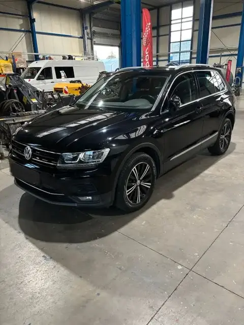 Used VOLKSWAGEN TIGUAN Diesel 2019 Ad 