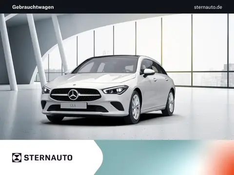 Used MERCEDES-BENZ CLASSE CLA Petrol 2021 Ad 