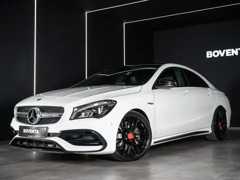 Annonce MERCEDES-BENZ CLASSE CLA Essence 2018 d'occasion 