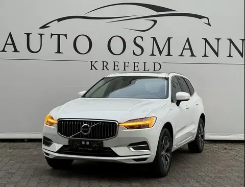 Annonce VOLVO XC60 Hybride 2021 d'occasion 