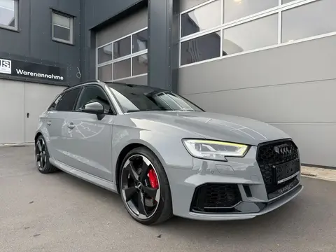 Used AUDI RS3 Petrol 2019 Ad 