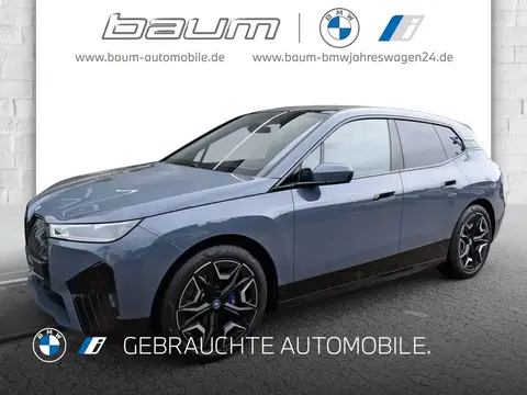 Annonce BMW IX Non renseigné 2024 d'occasion 