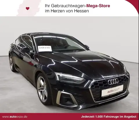 Annonce AUDI A5 Diesel 2020 d'occasion 