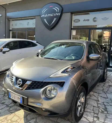 Annonce NISSAN JUKE GPL 2018 d'occasion 