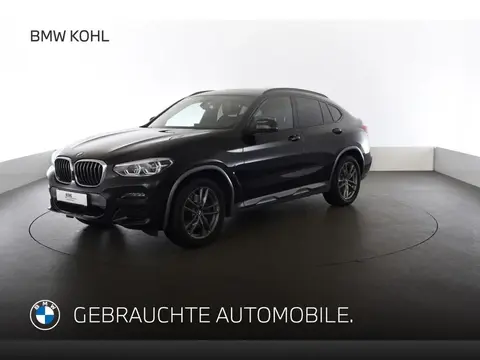 Annonce BMW X4 Diesel 2021 d'occasion 