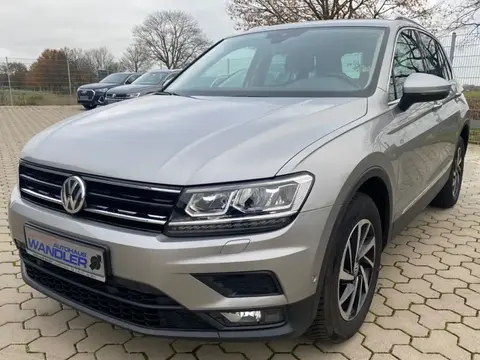 Used VOLKSWAGEN TIGUAN Diesel 2018 Ad 