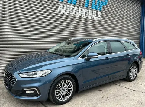 Annonce FORD MONDEO Diesel 2022 d'occasion 