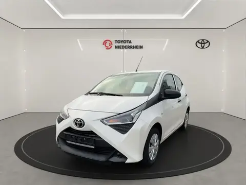 Annonce TOYOTA AYGO X Essence 2020 d'occasion 