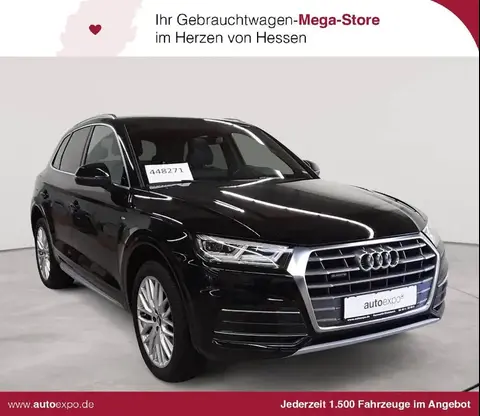 Used AUDI Q5 Diesel 2020 Ad 