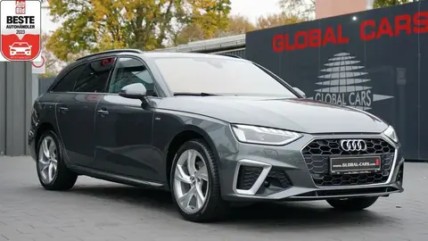 Annonce AUDI A4 Essence 2020 d'occasion 