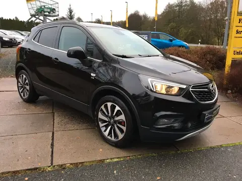 Used OPEL MOKKA Petrol 2019 Ad 