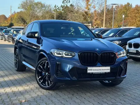 Annonce BMW X4 Diesel 2021 d'occasion 