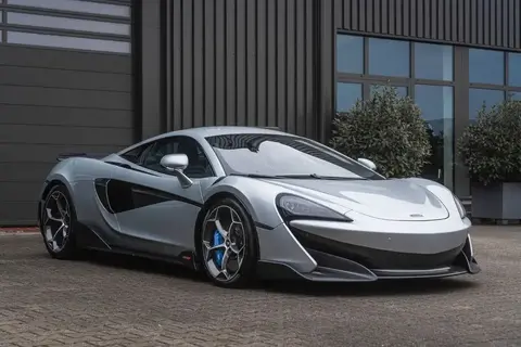 Used MCLAREN 600LT Petrol 2020 Ad 