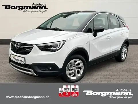 Used OPEL CROSSLAND Petrol 2020 Ad 