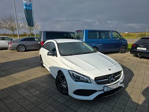 Annonce MERCEDES-BENZ CLASSE CLA Essence 2018 d'occasion 