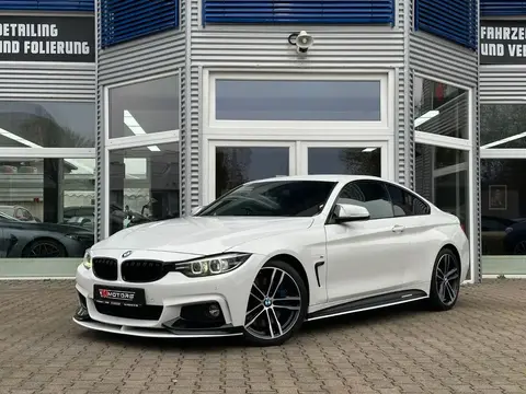 Used BMW SERIE 4 Petrol 2019 Ad 