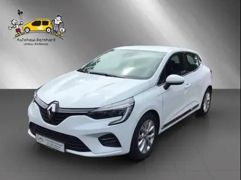 Annonce RENAULT CLIO Essence 2021 d'occasion 