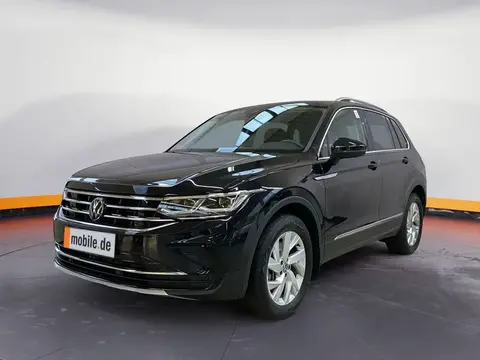 Used VOLKSWAGEN TIGUAN Petrol 2023 Ad 