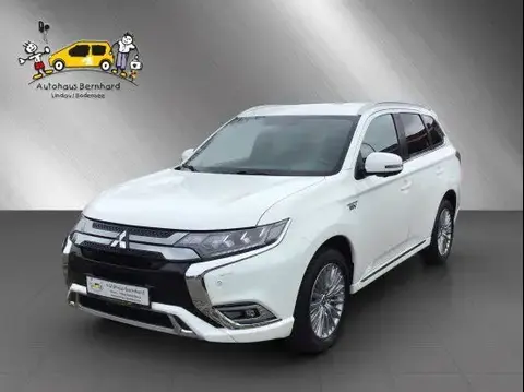 Annonce MITSUBISHI OUTLANDER Non renseigné 2019 d'occasion 