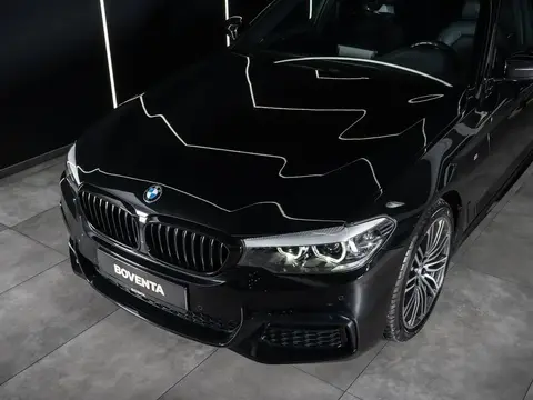 Annonce BMW SERIE 5 Diesel 2018 d'occasion 