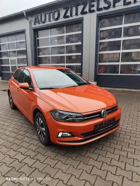 Annonce VOLKSWAGEN POLO Essence 2020 d'occasion 