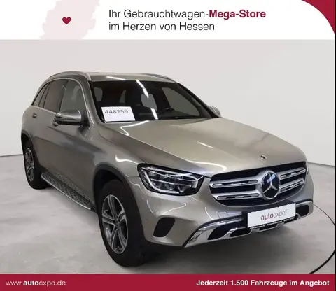 Annonce MERCEDES-BENZ CLASSE GLC Diesel 2020 d'occasion 