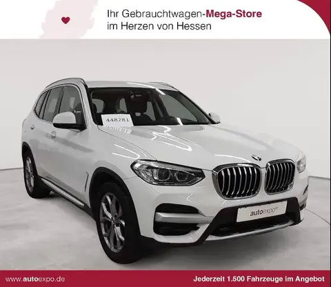 Annonce BMW X3 Diesel 2021 d'occasion 