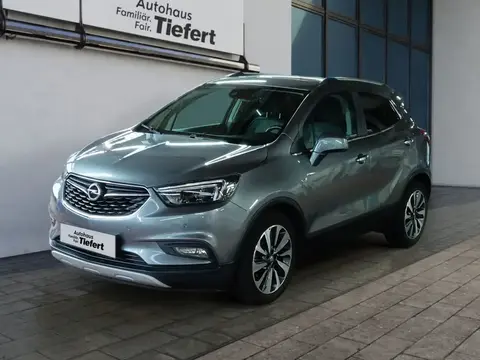 Annonce OPEL MOKKA Essence 2018 d'occasion 