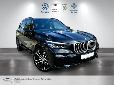 Annonce BMW X5 Diesel 2019 d'occasion 