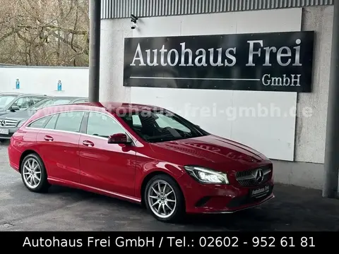 Used MERCEDES-BENZ CLASSE CLA Diesel 2018 Ad 