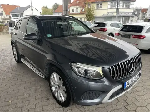 Used MERCEDES-BENZ CLASSE GLC Petrol 2016 Ad 