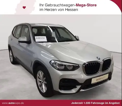 Annonce BMW X3 Diesel 2020 d'occasion 