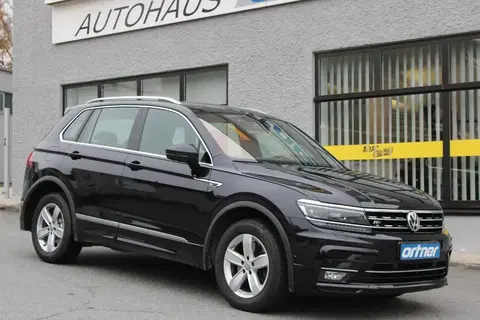 Annonce VOLKSWAGEN TIGUAN Essence 2019 d'occasion 