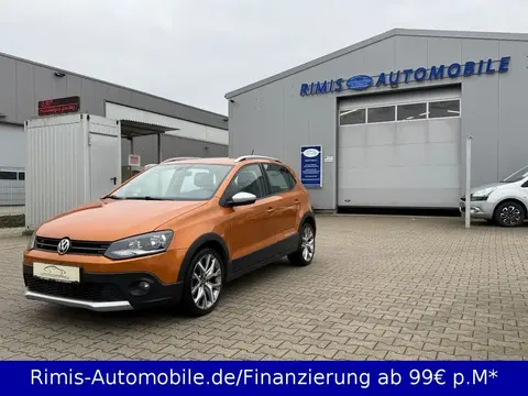 Used VOLKSWAGEN POLO Petrol 2015 Ad 