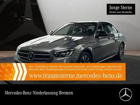 Annonce MERCEDES-BENZ CLASSE E Hybride 2022 d'occasion 